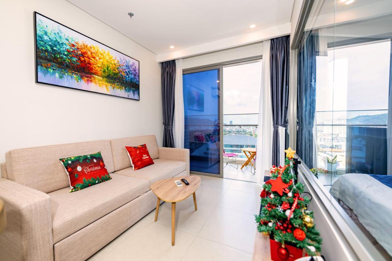 The Song Condotel In Vung Tau City - The Song Real Company Buitenkant foto