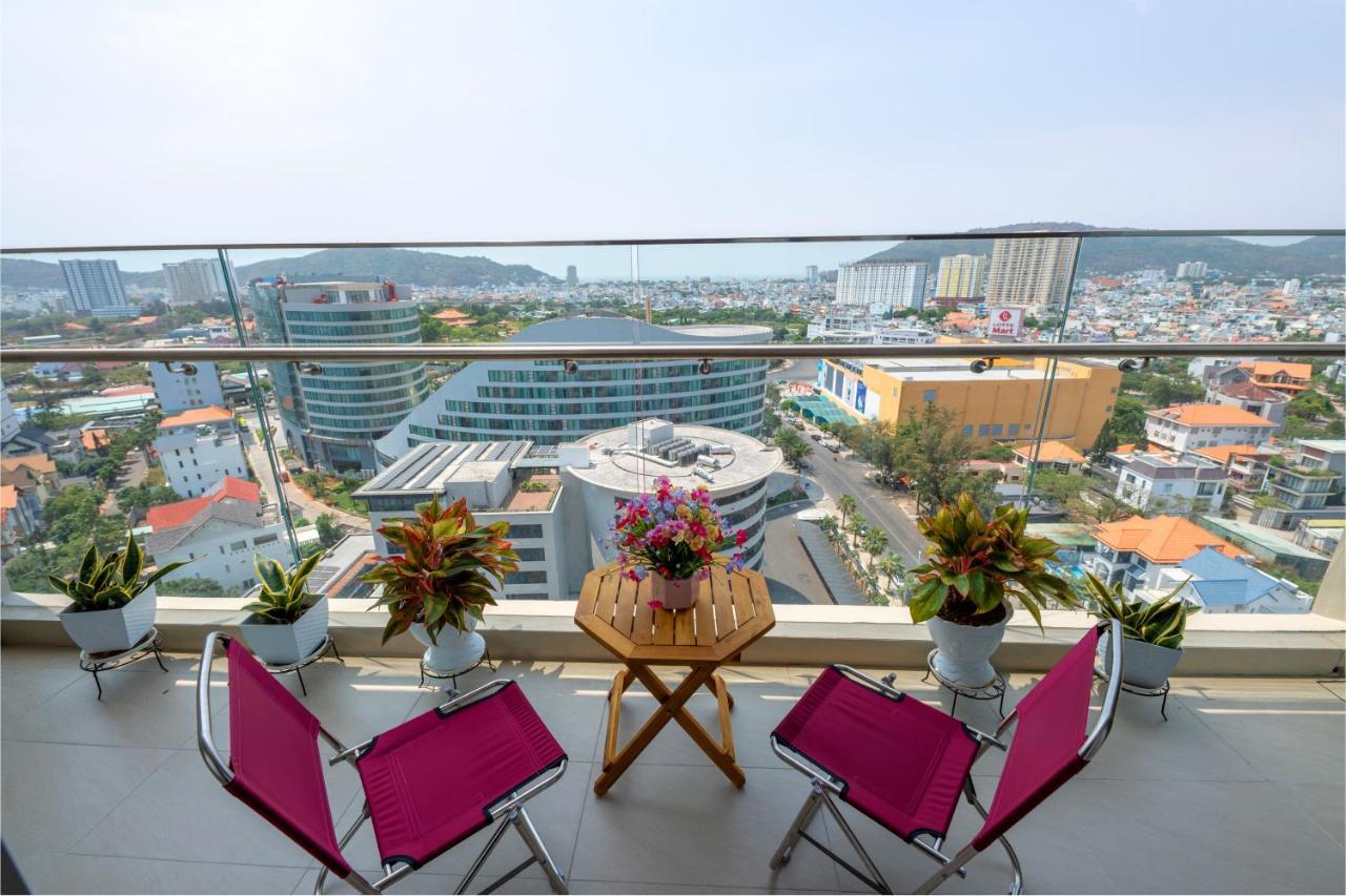 The Song Condotel In Vung Tau City - The Song Real Company Buitenkant foto