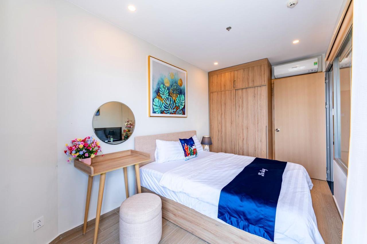 The Song Condotel In Vung Tau City - The Song Real Company Buitenkant foto