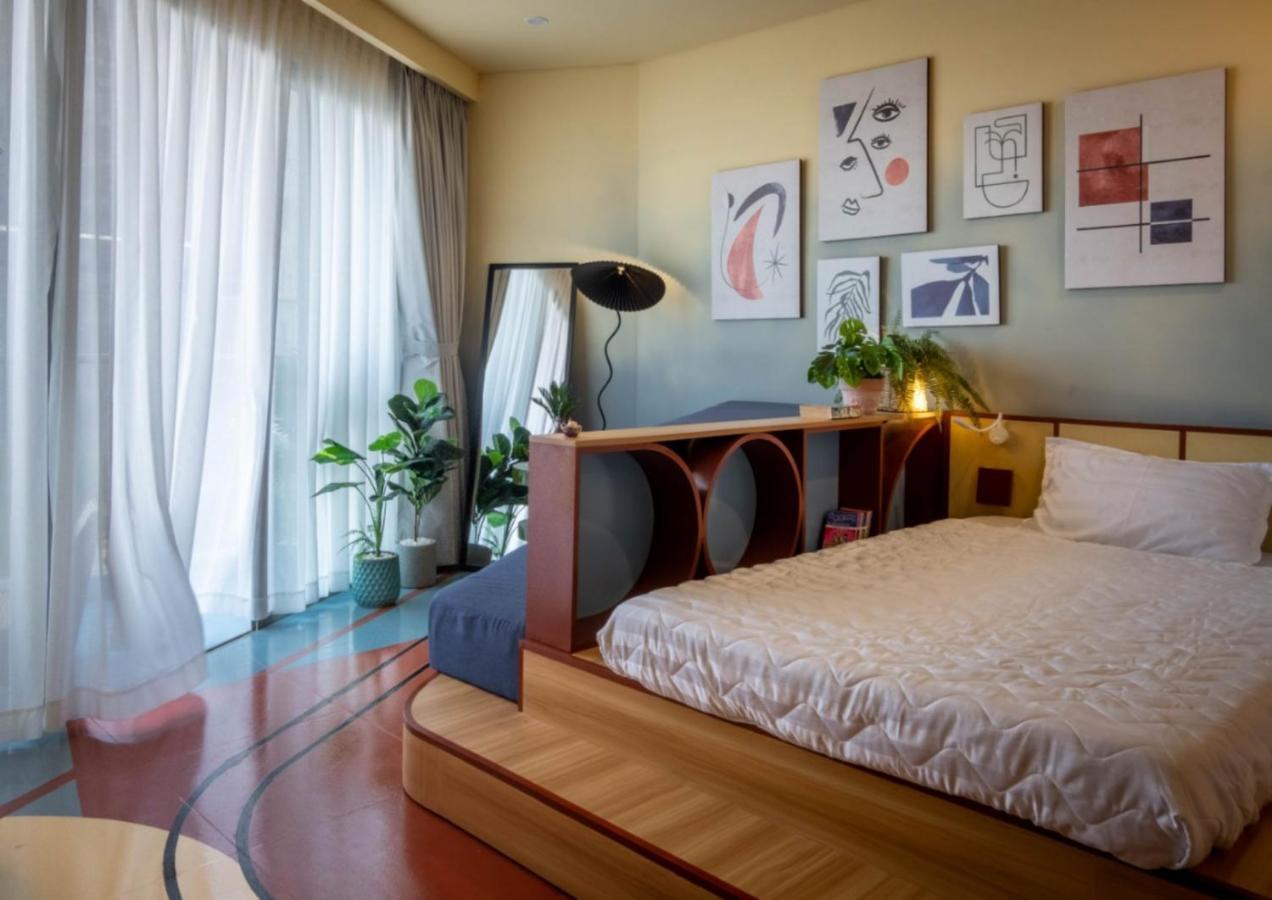 The Song Condotel In Vung Tau City - The Song Real Company Buitenkant foto