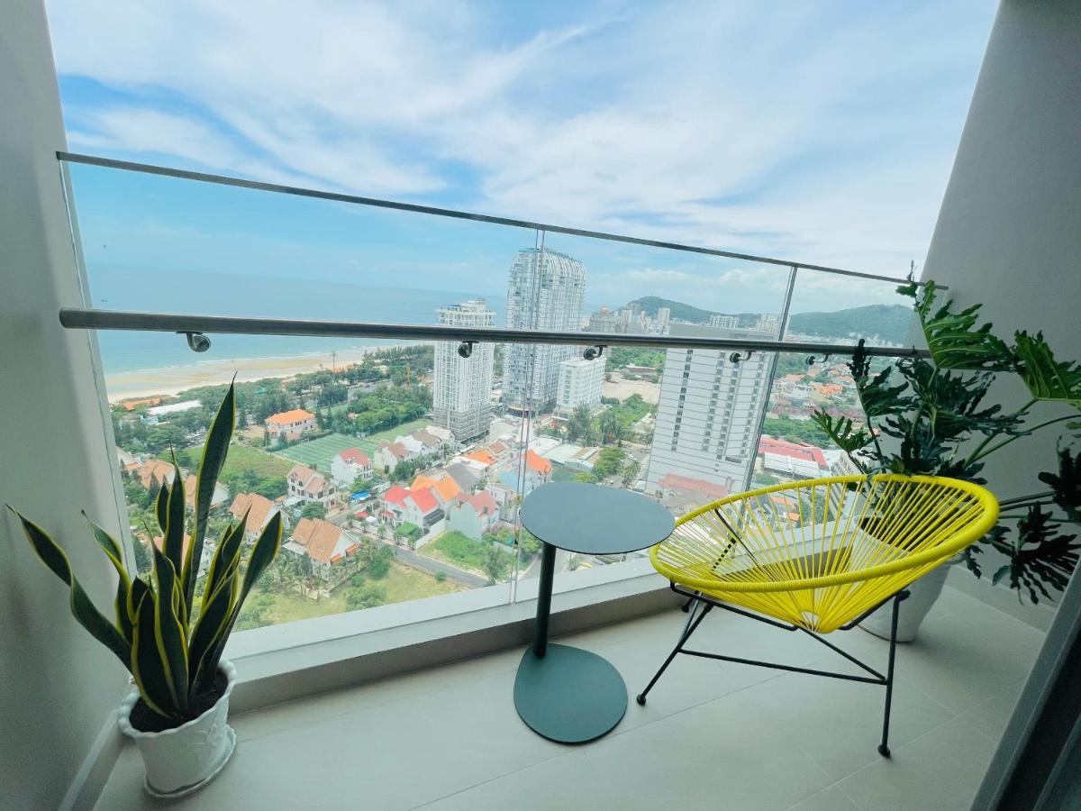 The Song Condotel In Vung Tau City - The Song Real Company Buitenkant foto