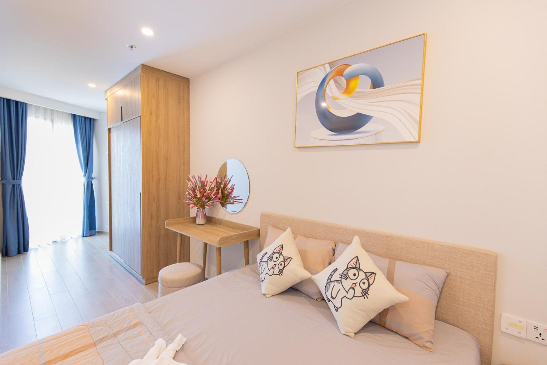 The Song Condotel In Vung Tau City - The Song Real Company Buitenkant foto