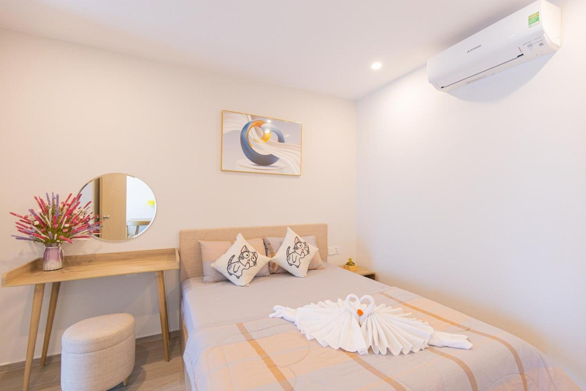 The Song Condotel In Vung Tau City - The Song Real Company Kamer foto