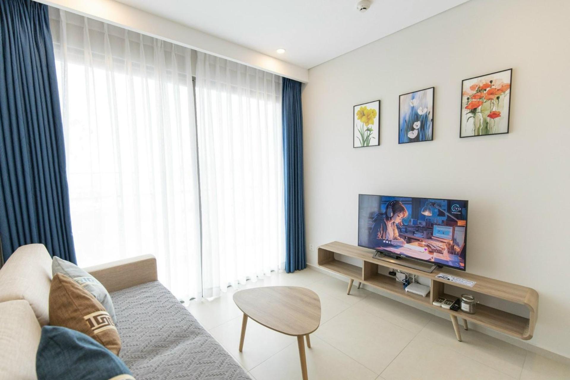 The Song Condotel In Vung Tau City - The Song Real Company Kamer foto