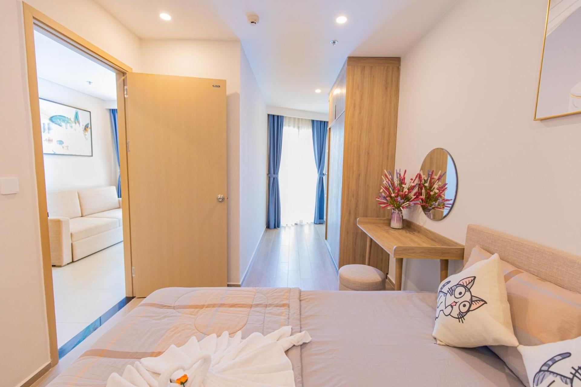The Song Condotel In Vung Tau City - The Song Real Company Kamer foto