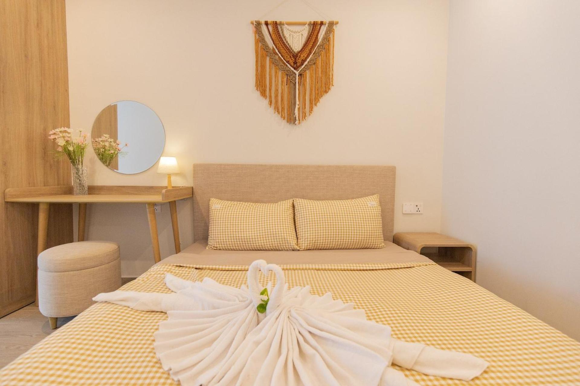 The Song Condotel In Vung Tau City - The Song Real Company Kamer foto