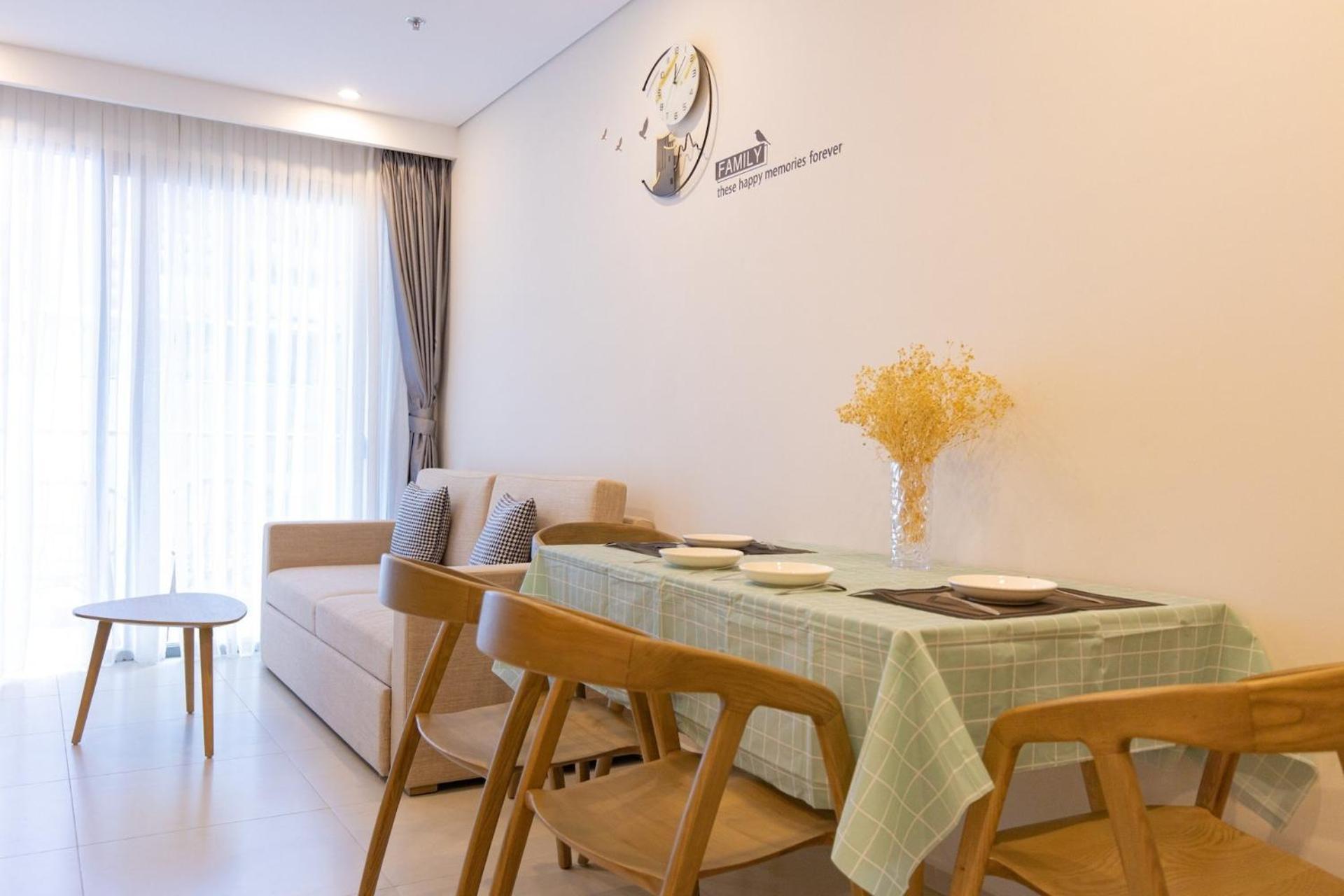 The Song Condotel In Vung Tau City - The Song Real Company Kamer foto