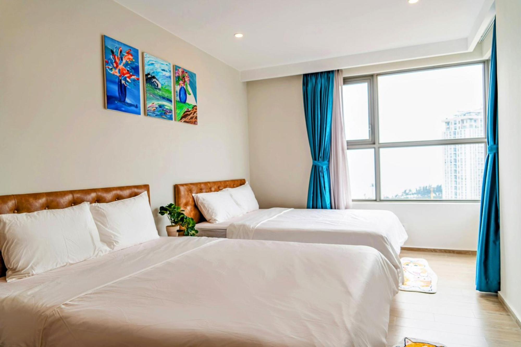 The Song Condotel In Vung Tau City - The Song Real Company Buitenkant foto