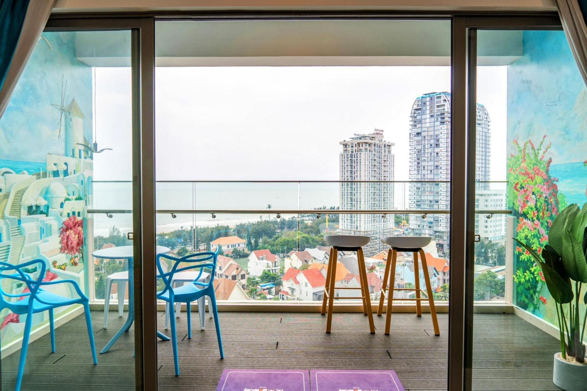 The Song Condotel In Vung Tau City - The Song Real Company Buitenkant foto