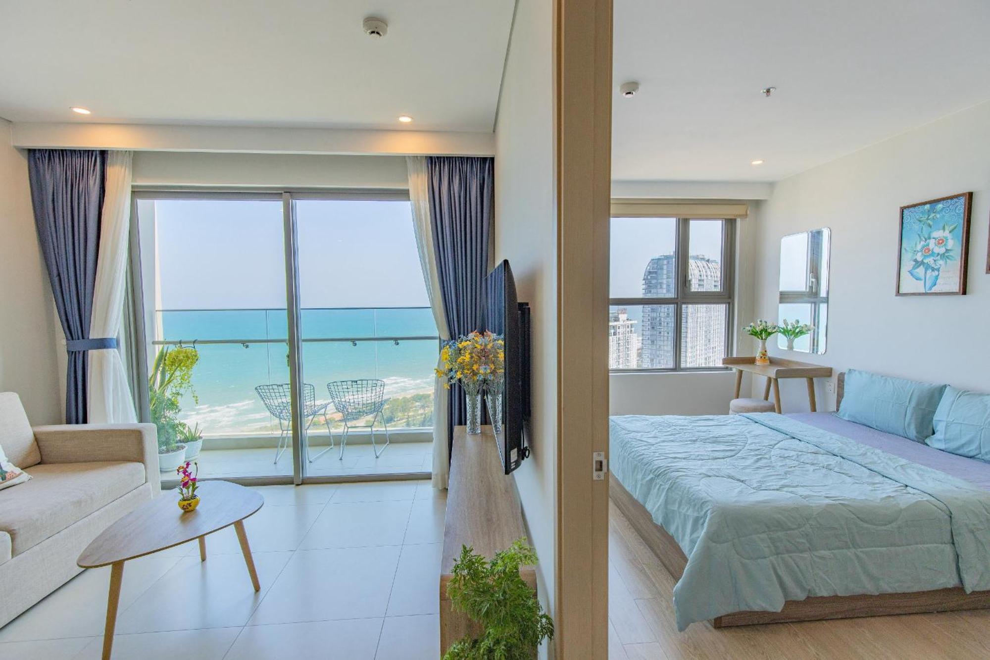 The Song Condotel In Vung Tau City - The Song Real Company Buitenkant foto